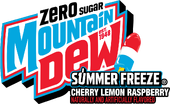Summer Freeze Zero Sugar