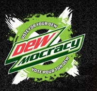 Dewmocracy Canada Mountain Dew Wiki Fandom