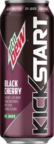 Kickstart (Energizing Black Cherry)