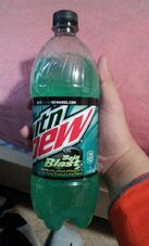 Baja Blast's 1-Liter bottle 2018 design (From Real Chris Ranjo).