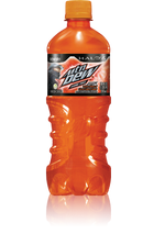 Game Fuel Citrus-Cherry's Sidekick Bottle design (Halo 4)