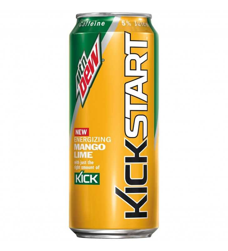 Kickstart (Energizing Mango Lime)/Gallery Mountain Dew Wiki Fandom