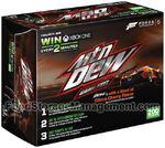 Game Fuel's 3x4 12-pack design for the 2013 promotion.