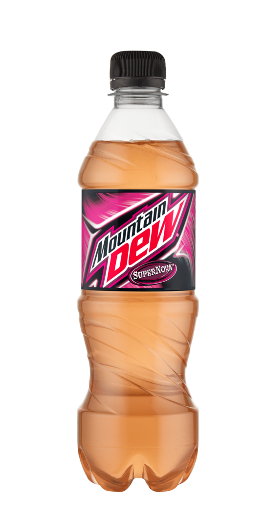 mountain dew supernova logo