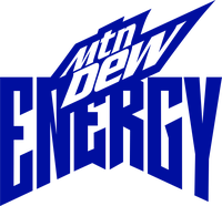 Mtn Dew Energy 2021