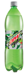 Diet Mountain Dew's Malaysian 1.45-Liter bottle design.