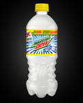 White Out's Sidekick bottle design for DEWmocracy Canada.