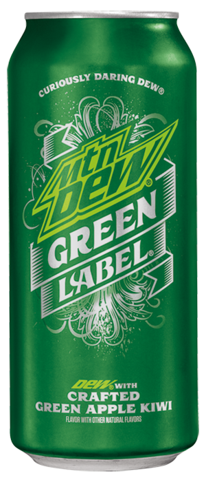 Kickstart, Mountain Dew Wiki