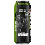 Game Fuel Charged (Original Dew)'s 16 oz. can design during the Call of Duty: Vanguard promotion (side).
