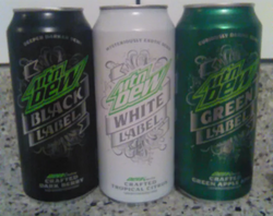 Black Label Mountain Dew Wiki Fandom