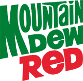 Mountain Dew Red