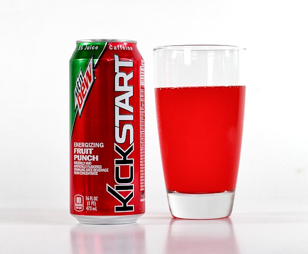kickstart fruit punch kickstart fruit punch