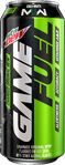 Game Fuel Charged (Original Dew)'s 16 oz. can design during the Call of Duty: Modern Warfare 2 promotion.