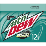 Baja Blast's 2020 6x2 12-pack design (side).