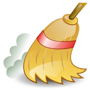 Broom Icon