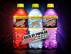 Dewmocracy Canada Mountain Dew Wiki Fandom