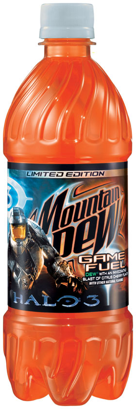 Category:Game Fuel Flavors, Mountain Dew Wiki