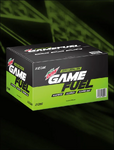 Game Fuel Charged (Original Dew)'s contemporary 12-pack design.