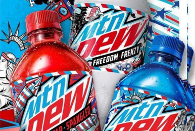 Mtn Dew Announces New 'Summer Freeze' Flavor