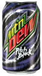 Alternate render of Pitch Black's 12 oz. can design from 2016 until 2017.