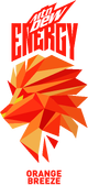 Mountain Dew Energy (Orange Breeze)