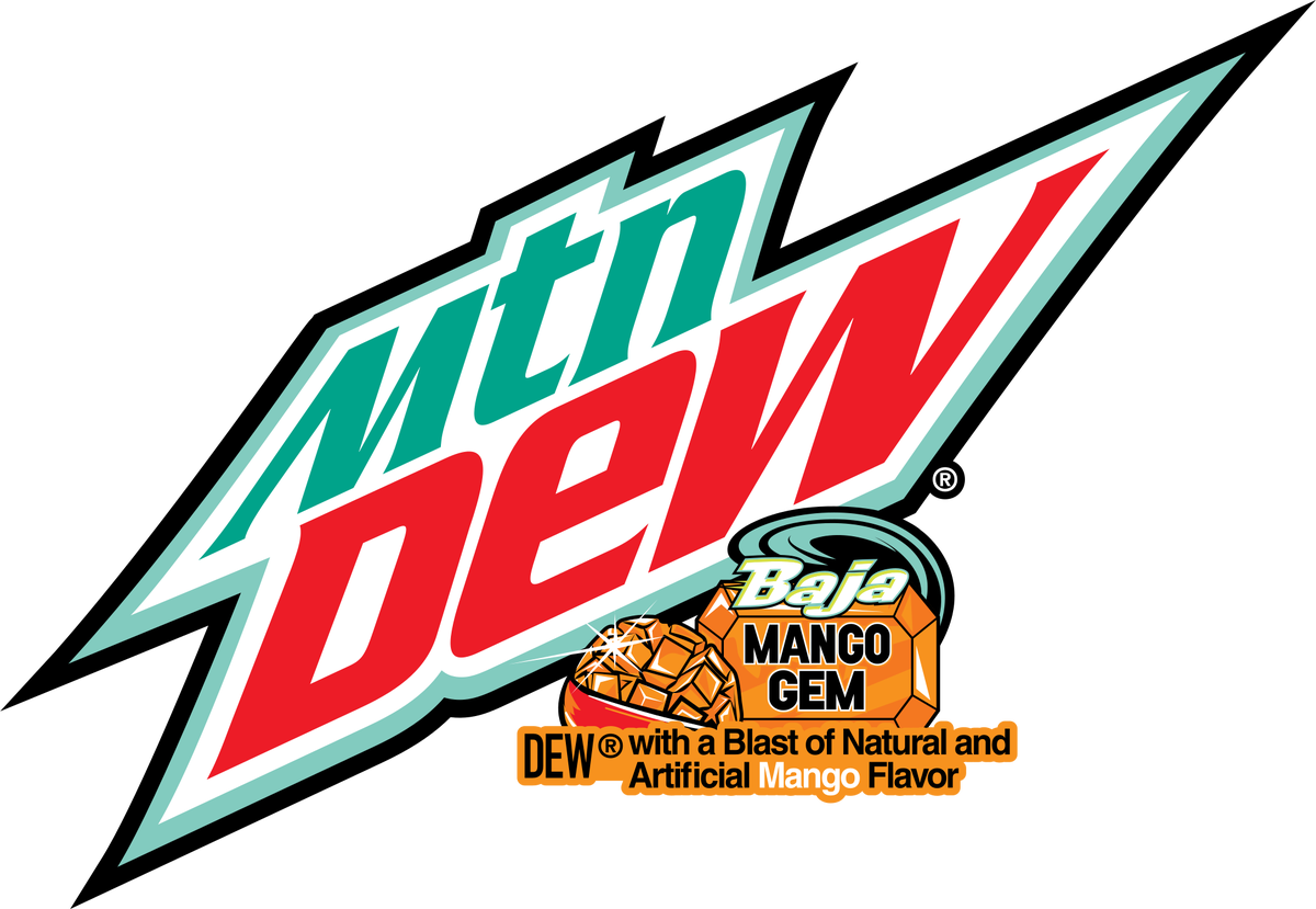Baja Mango Gem Mountain Dew Wiki Fandom