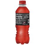 Code Red's 1-liter Sidekick bottle design from 2017 to 2021 (back).