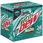 Baja Blast's 2018 and 2019 24-pack cube design.