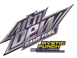 Game Fuel (Mystic Punch)