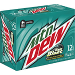 Baja Blast's 2020 3x4 12-pack design.