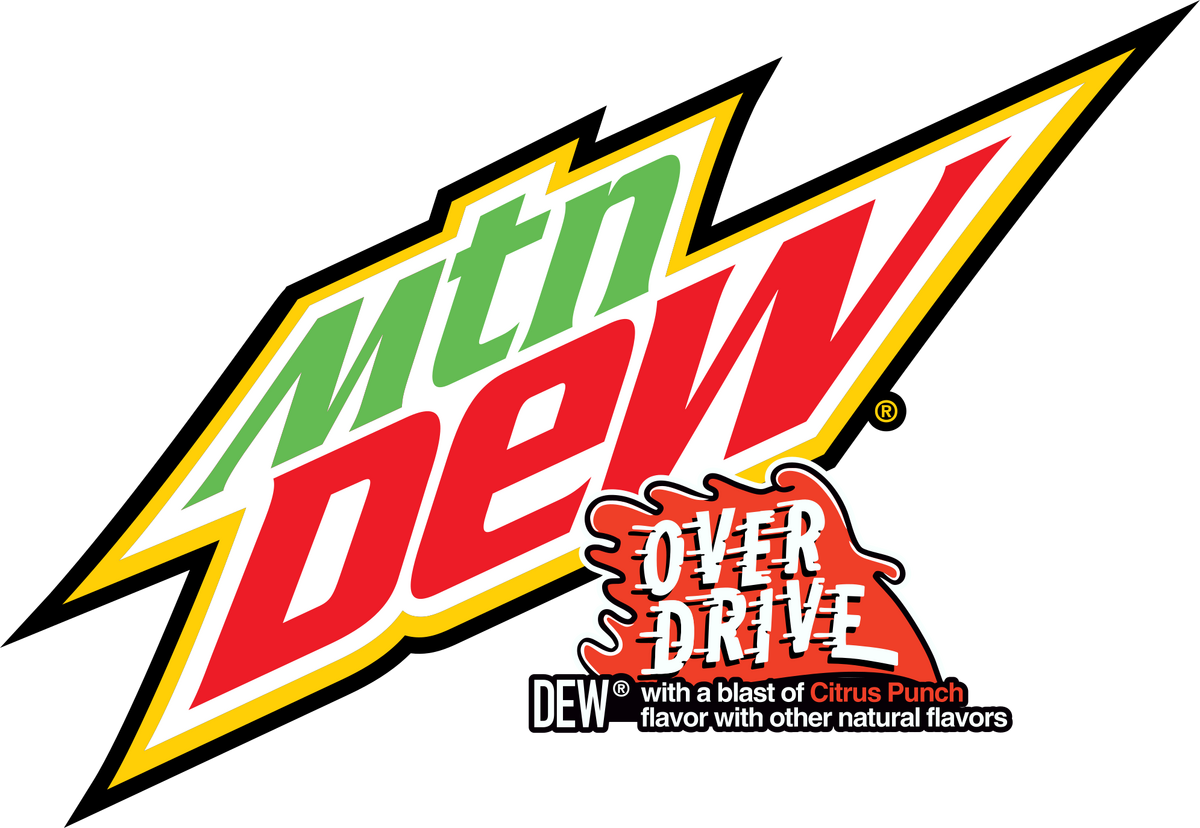 Overdrive | Mountain Dew Wiki | Fandom