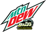 Baja Blast's logo for its 2021 store release.