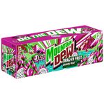 Dragon Fruit's 12-pack design (left).