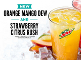 Orange Mango Dew