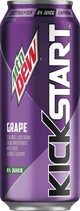 Kickstart (Energizing Grape)