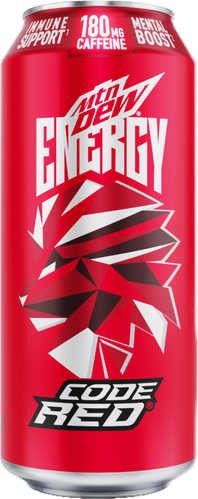 Mountain Dew Energy Code Red Gallery Mountain Dew Wiki Fandom