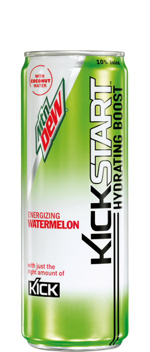 Kickstart, Mountain Dew Wiki