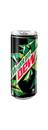 Mountain Dew's current Malaysian 320 ml can design.