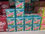 12-packs of Baja Blast at Walmart