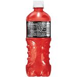 Game Fuel (Citrus Cherry)'s 2016 Titanfall 2 Sidekick bottle variant (side).