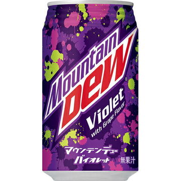 Violet | Mountain Dew Wiki | Fandom