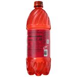 Code Red's 1-liter dome bottle design from 2021 onward (back).