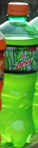 Diet Mountain Dew's Sidekick bottle design during the 2011 Double XP promotion for Call of Duty: Modern Warfare 3.