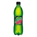 Mountain Dew's previous Indian 600 ml bottle design.