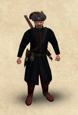 Cossack Watchman