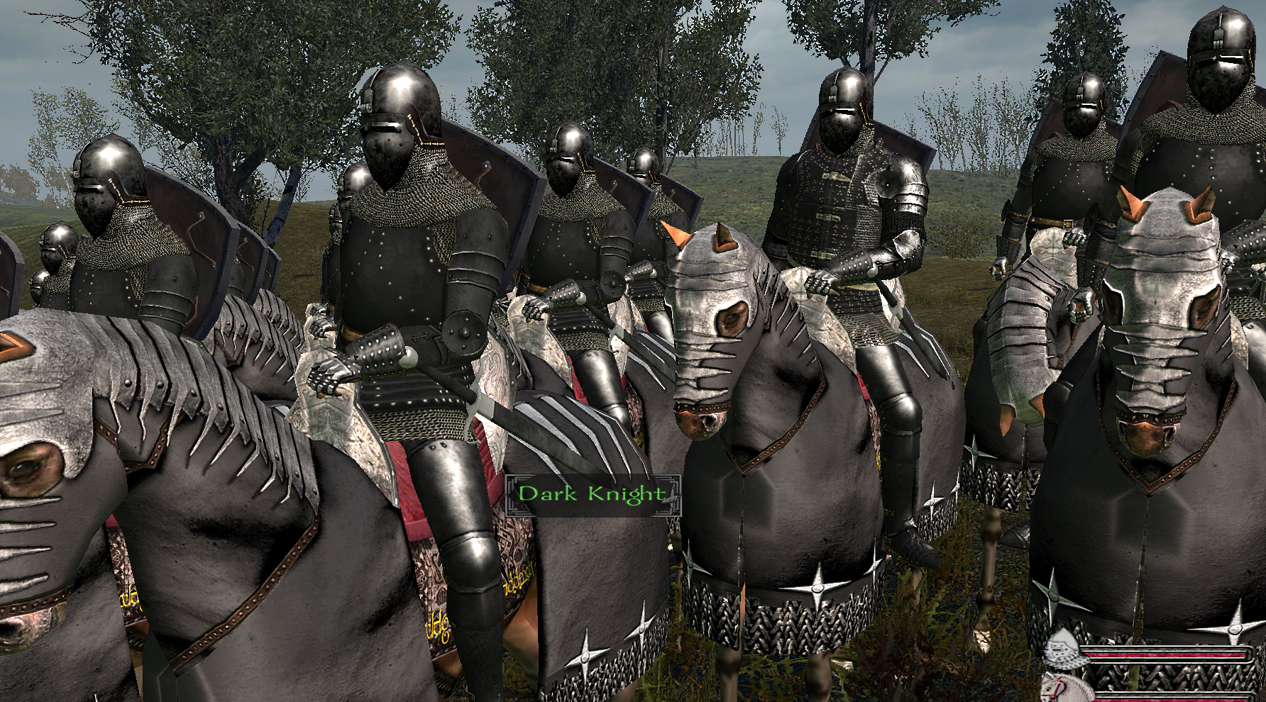 mount and blade armor mod
