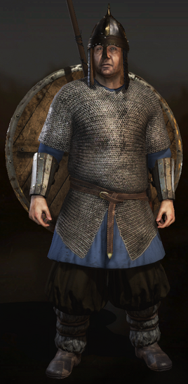 Basic Armor
