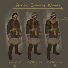 Aserai Mount Blade Wiki Fandom
