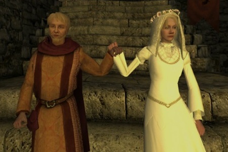 mount and blade bannerlord marriage