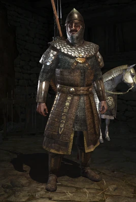 Aserai Vanguard Faris